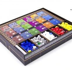 Gaming Trunk - Gaia Organizer For Gaia Project (Black) 15 Gaming Trunk - Gaia Organizer For Gaia Project (Black)