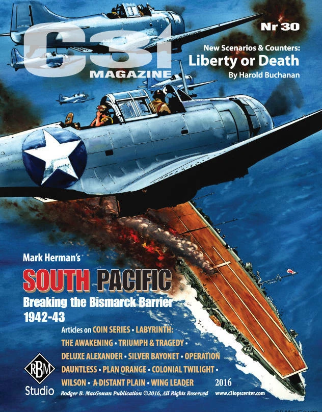 GMT Games C3i Magazine Issue #30 Magazines 1 GMT Games C3i Magazine Issue #30 Magazines