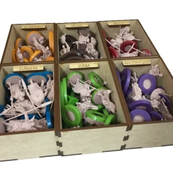 Go7 Gaming - BRAGE-001 For Blood Rage