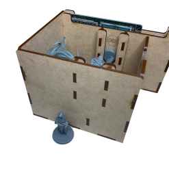 Go7 Gaming - CDMD-001 For Cthulhu: Death May Die 27 Go7 Gaming - CDMD-001 For Cthulhu: Death May Die