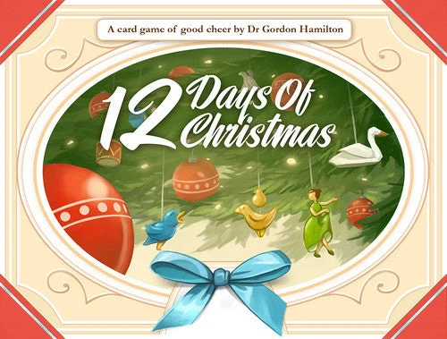 Eagle-Gryphon Games 12 Days Of Christmas Board Games 1 Eagle-Gryphon Games 12 Days Of Christmas Board Games