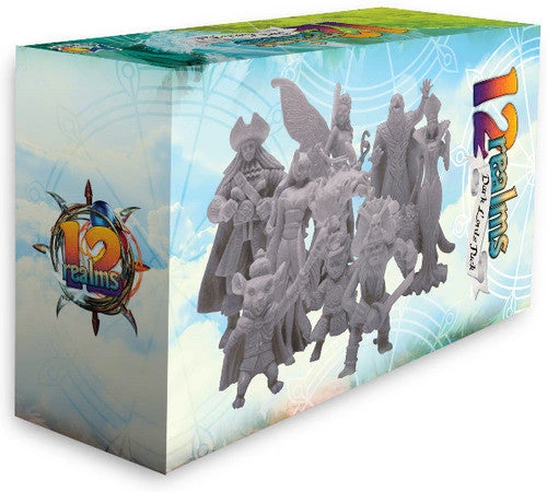 MAGE Company 12 Realms: Dark Lords Pack Board Games 1 MAGE Company 12 Realms: Dark Lords Pack Board Games