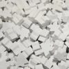 MeepleSource - Mini Meeples Pack (25 Pcs) - White