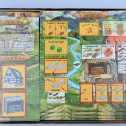 Meeple Realty - Lignum Cabin