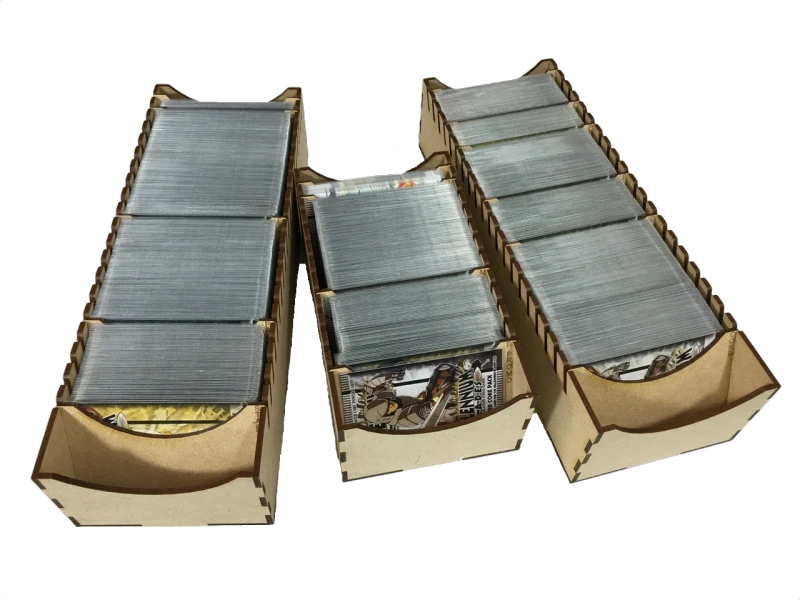 Go7 Gaming - Millennium Blades Storage Solution 10 Go7 Gaming - Millennium Blades Storage Solution