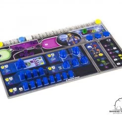 Gaming Trunk - Acrylic Overlays For The Gaia Project Player Board