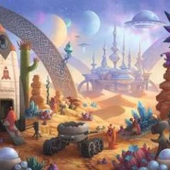 Puzzle - Ravensburger - Escape Kids: Space Storm Strike (368 Pieces) Jun 27-Jul 3, 2022