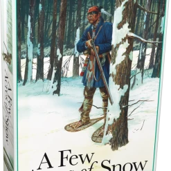 Treefrog Games A Few Acres Of Snow Board Games