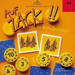 Drei Hasen In Der Abendsonne Auf Zack!! Board Games