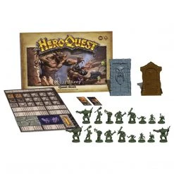 Avalon Hill Games, Inc. HeroQuest: Kellar's Keep Board Games