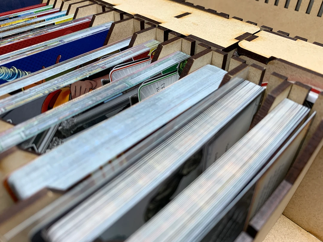 Go7 Gaming - MC-001 For Marvel™ Champions 7 Go7 Gaming - MC-001 For Marvel™ Champions