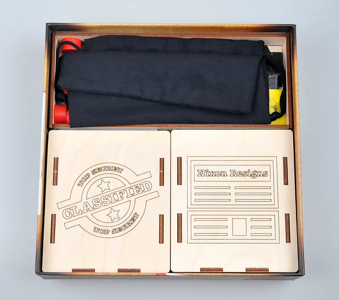 Meeple Realty - Watergate Room 12 Meeple Realty - Watergate Room