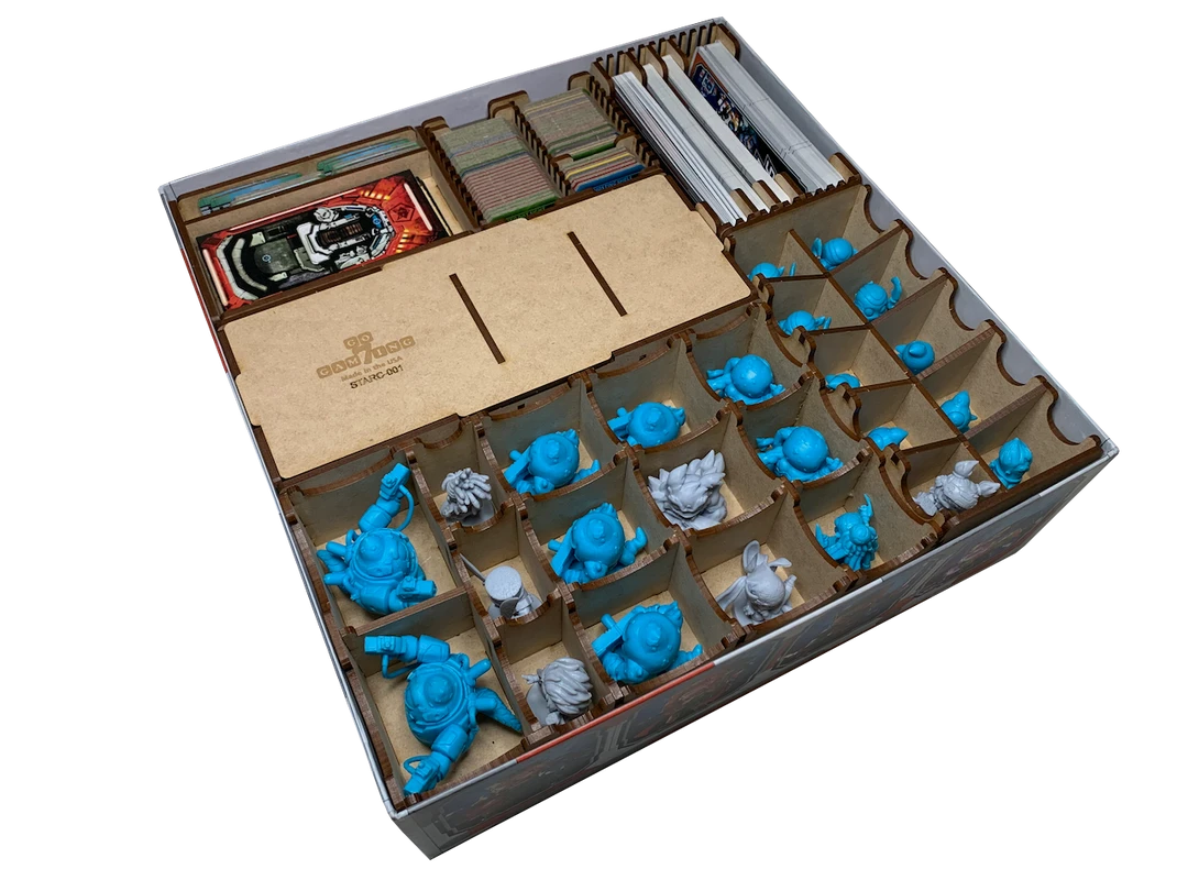 Go7 Gaming - STARC-001 For Starcadia Quest 1 Go7 Gaming - STARC-001 For Starcadia Quest