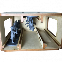 Go7 Gaming - MOM-001 For Mansions Of Madness 8 Go7 Gaming - MOM-001 For Mansions Of Madness