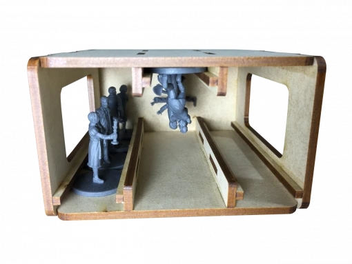 Go7 Gaming - MOM-001 For Mansions Of Madness 4 Go7 Gaming - MOM-001 For Mansions Of Madness