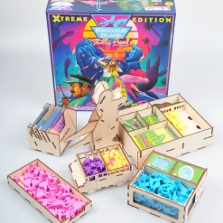 Meeple Realty - Dinosaur Park II (for Expansion)