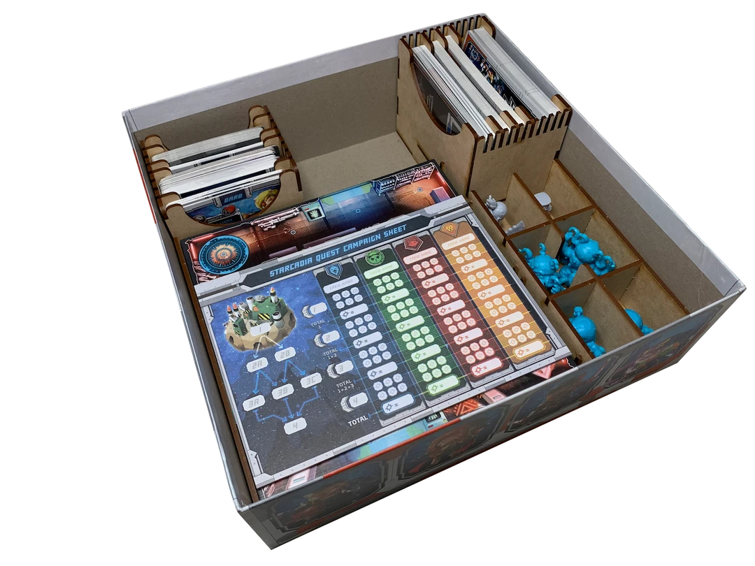 Go7 Gaming - STARC-001 For Starcadia Quest 2 Go7 Gaming - STARC-001 For Starcadia Quest