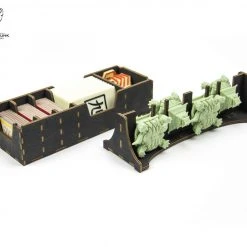 Gaming Trunk - Rising Star Organizer For Rising Sun™ KS Edition (Black) 11 Gaming Trunk - Rising Star Organizer For Rising Sun™ KS Edition (Black)