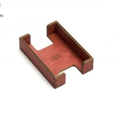 Gaming Trunk - Architects Organizer For Architects Of The West Kingdom (Natural Unstained)