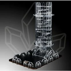 ADC Blackfire Entertainment GmbH Blackfire Dice Towers: Crystal Twister Accessories
