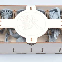 Meeple Realty - Rising Sun Castle (Includes Rising Sun Castle And Daimyo Stronghold) 24 Meeple Realty - Rising Sun Castle (Includes Rising Sun Castle And Daimyo Stronghold)