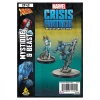 Atomic Mass Games Board Games Marvel: Crisis Protocol – Beast & Mystique