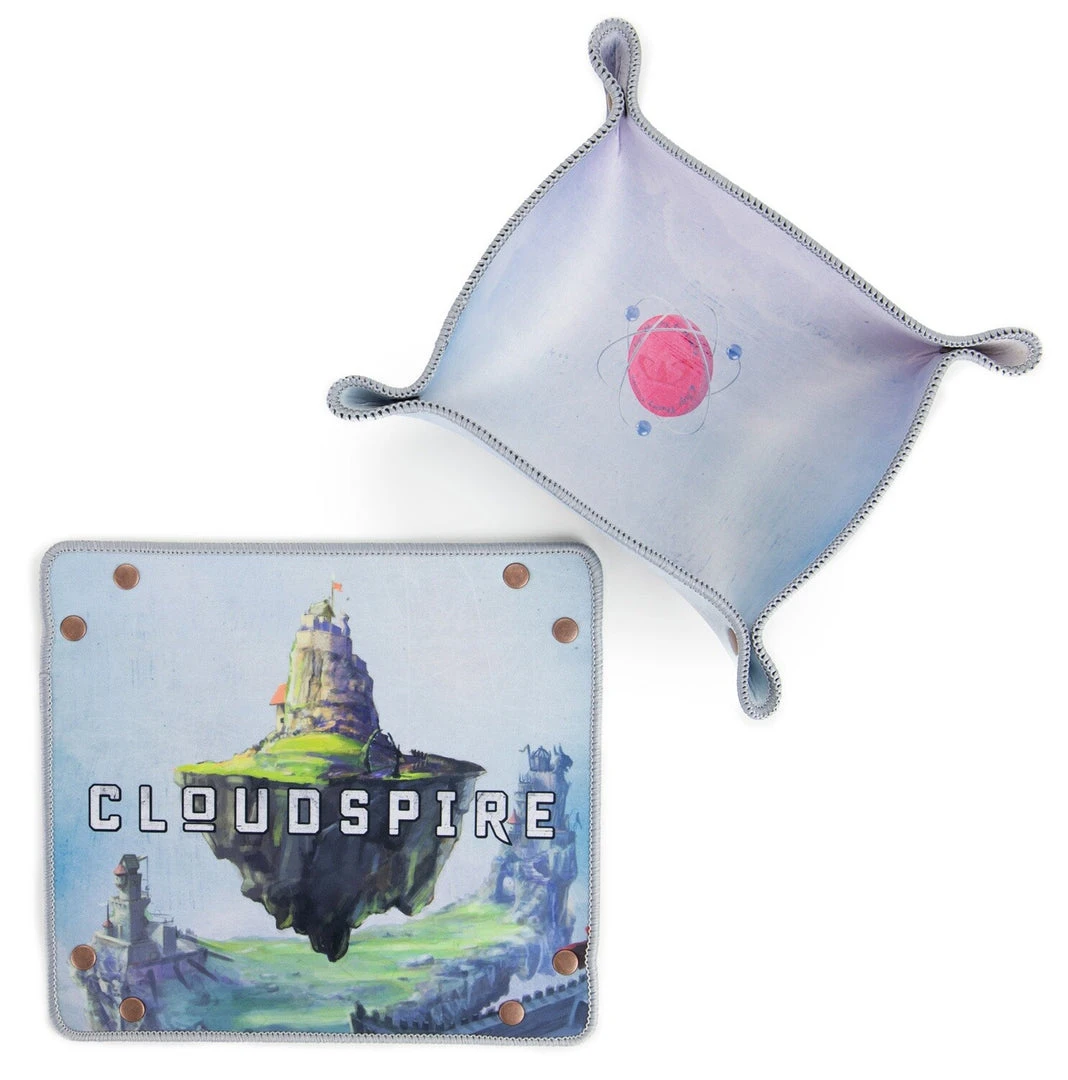 Chip Theory Games Control 'Ur Roll Dice Tray: Neoprene Cloudspire Jun 27-Jul 3, 2022 1 Chip Theory Games Control 'Ur Roll Dice Tray: Neoprene Cloudspire Jun 27-Jul 3, 2022