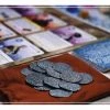 Wehrlegig Games Jun 27-Jul 3, 2022 Pax Pamir - Metal Coins & Cloth Bag