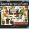 Puzzle - Ravensburger - Eames Design Classics (1000 Pieces)