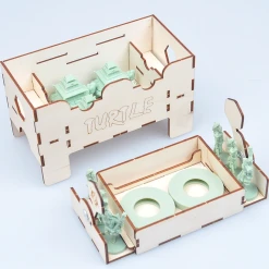 Meeple Realty - Rising Sun Castle (Includes Rising Sun Castle And Daimyo Stronghold) 25 Meeple Realty - Rising Sun Castle (Includes Rising Sun Castle And Daimyo Stronghold)