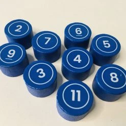 Giga Mech Games Counter Attack: Extra Teams - Blues Board Games