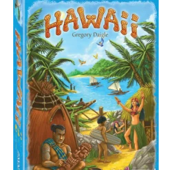 Z-Man Games Hawaii