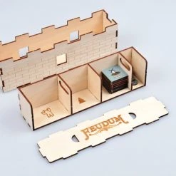 Meeple Realty - Feudum Castle