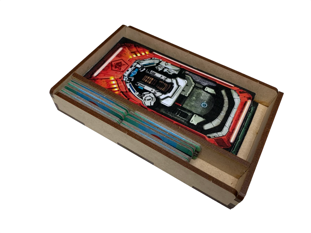 Go7 Gaming - STARC-001 For Starcadia Quest 6 Go7 Gaming - STARC-001 For Starcadia Quest