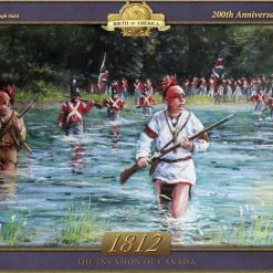 Academy Games 1812: The Invasion Of Canada Board Games