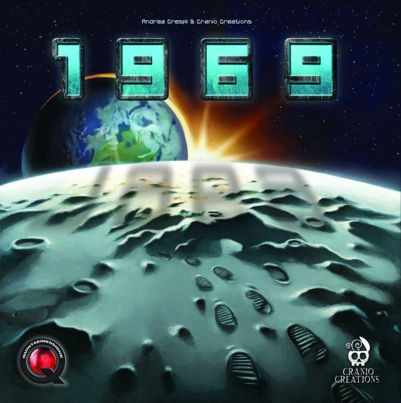 Cranio Creations 1969 - Free Shipping Board Games 1 Cranio Creations 1969 - Free Shipping Board Games