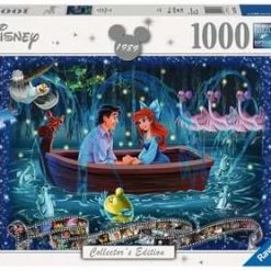 Puzzle - Ravensburger - Disney Collector's Edition: Little Mermaid (1000 Pieces) May 16-22, 2022