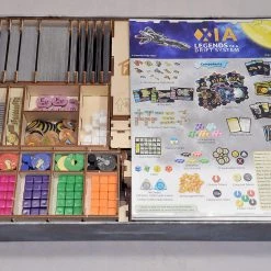 Meeple Realty - Rising Sun Castle (Includes Rising Sun Castle And Daimyo Stronghold) 27 Meeple Realty - Rising Sun Castle (Includes Rising Sun Castle And Daimyo Stronghold)