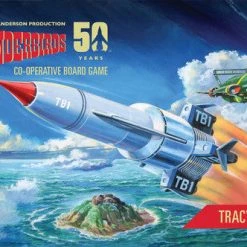 Modiphius Entertainment Board Games Thunderbirds: Tracy Island