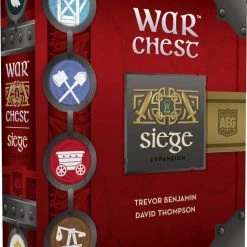 AEG War Chest: Siege Board Games