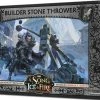 CMON Limited Board Games A Song Of Ice & Fire: Tabletop Miniatures Game – Night's Watch - Stone Thrower Crew