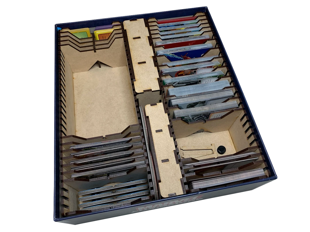 Go7 Gaming - MC-001 For Marvel™ Champions 1 Go7 Gaming - MC-001 For Marvel™ Champions