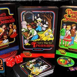 Cryptozoic Entertainment Board Games Steven Rhodes Games Bundle