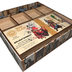 Go7 Gaming - RSUN-003 For Rising Sun™ Dynasty Invasion Box