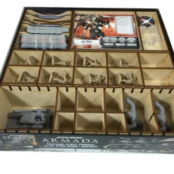 Go7 Gaming - IMPERIAL-003 Insert For Return To Hoth