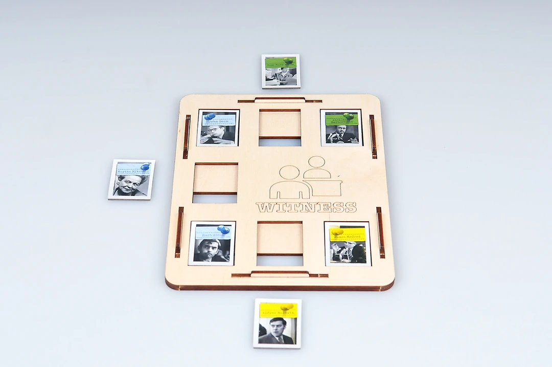 Meeple Realty - Watergate Room 10 Meeple Realty - Watergate Room