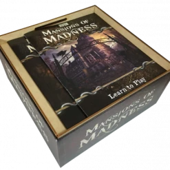 Go7 Gaming - MOM-001 For Mansions Of Madness