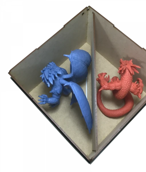 Go7 Gaming - AQIDRAG-001 For Arcadia Quest: Inferno *PRE-ORDER* 2 Go7 Gaming - AQIDRAG-001 For Arcadia Quest: Inferno *PRE-ORDER*