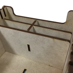 Go7 Gaming - LGC-003 Small Card Dividers