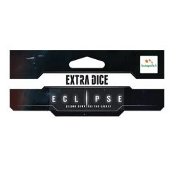 Lautapelit.fi Eclipse: Second Dawn For The Galaxy - Extra Dice Jun 27-Jul 3, 2022